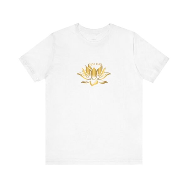 Spa Day T-Shirt - Image 2