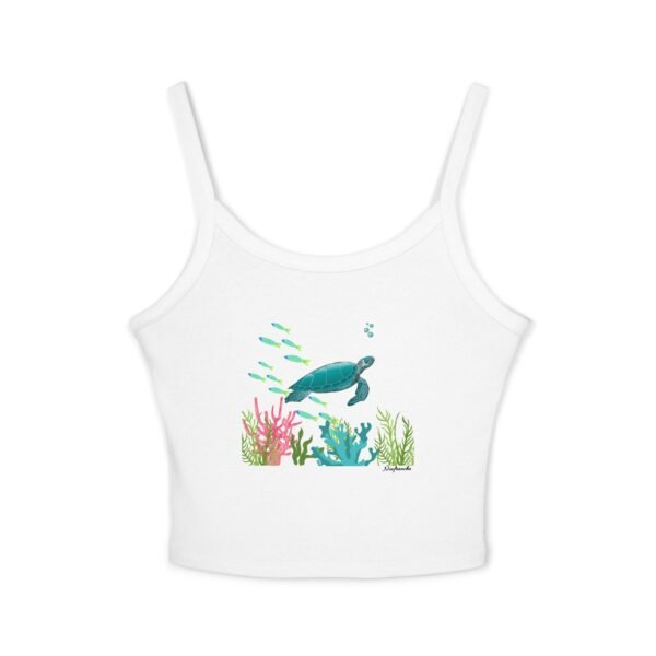 Coral Reef Tank Top - Image 2