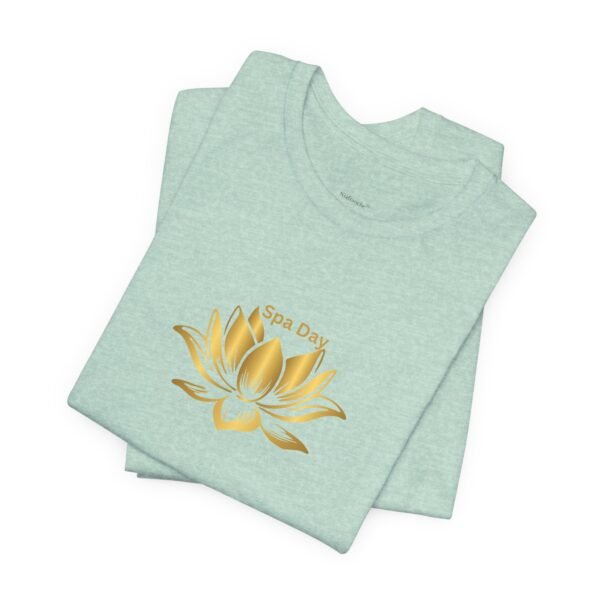 Spa Day T-Shirt - Image 8