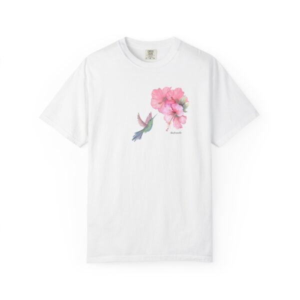 Niafranche Floral T-Shirt - Image 3
