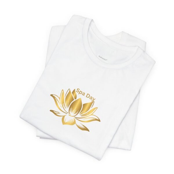 Spa Day T-Shirt