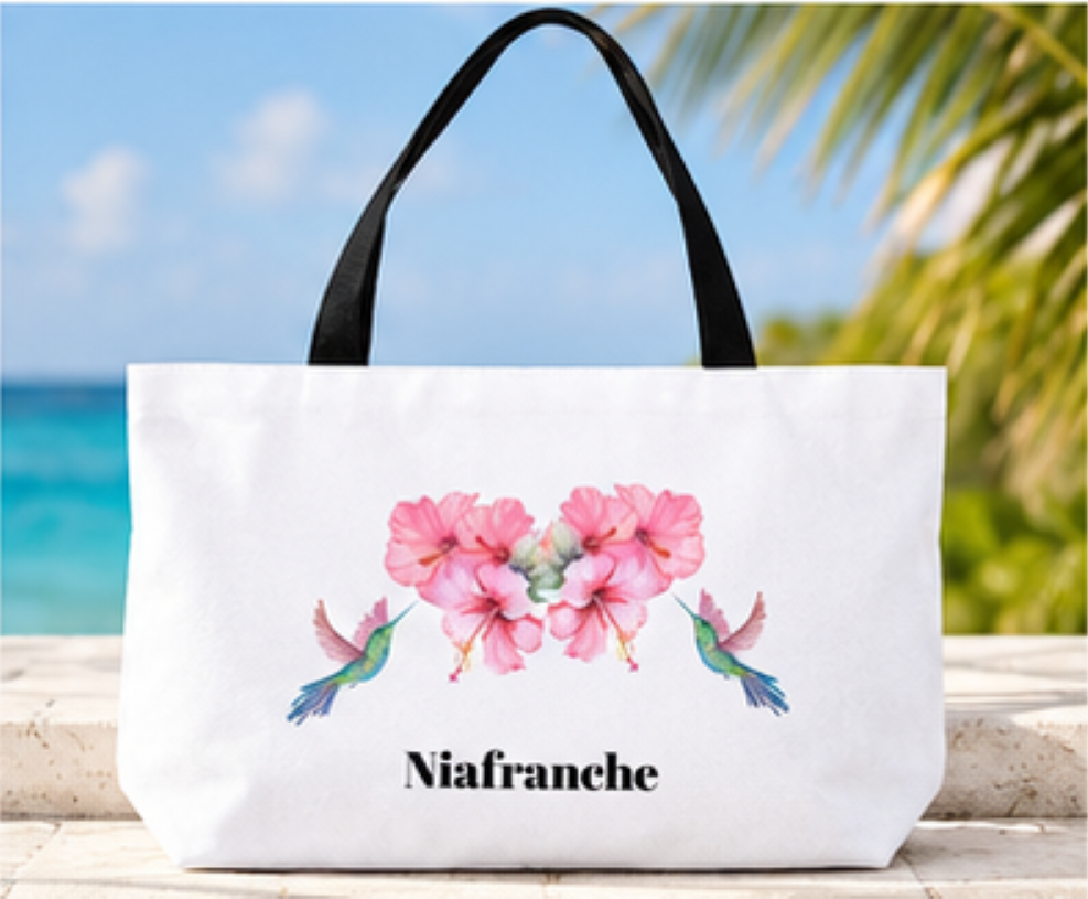 Tropical Tote - Image 2