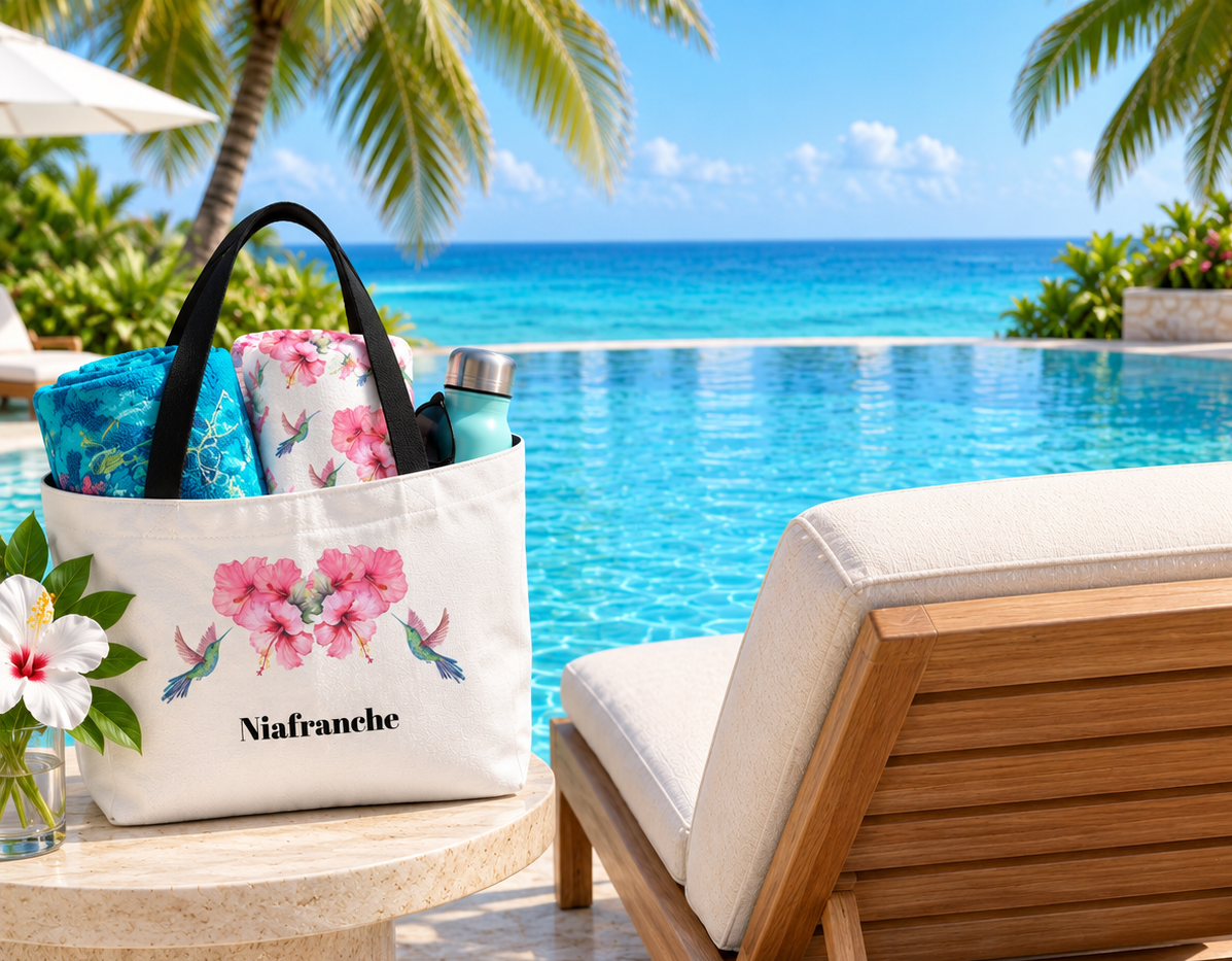 Tropical Tote