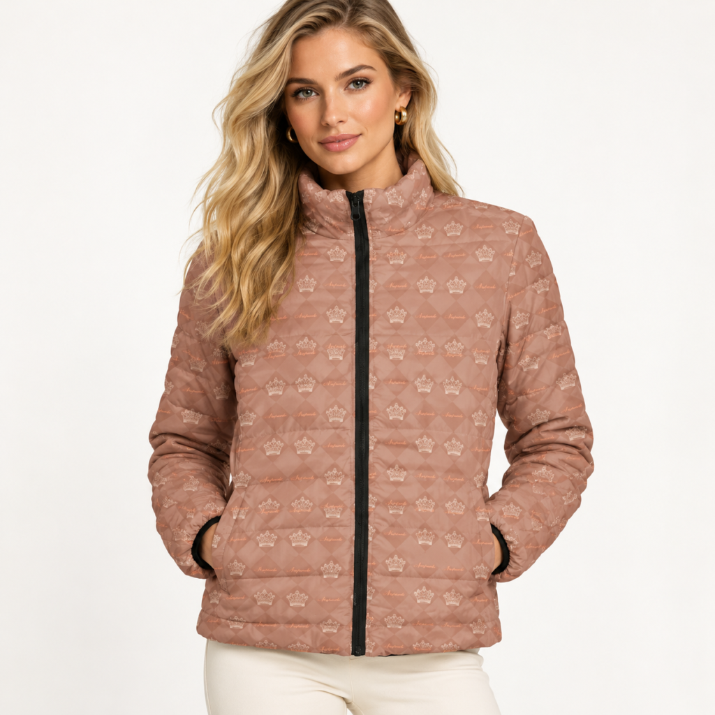 Niafranche Signature Puffer Jacket