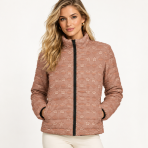 Niafranche Signature Puffer Jacket