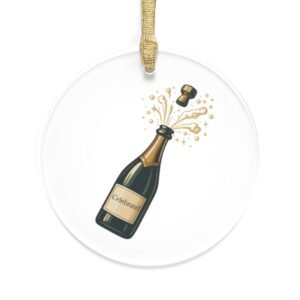 Celebrate Ornament