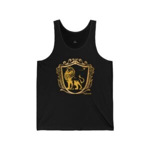 Unisex Jersey  with Lion Design