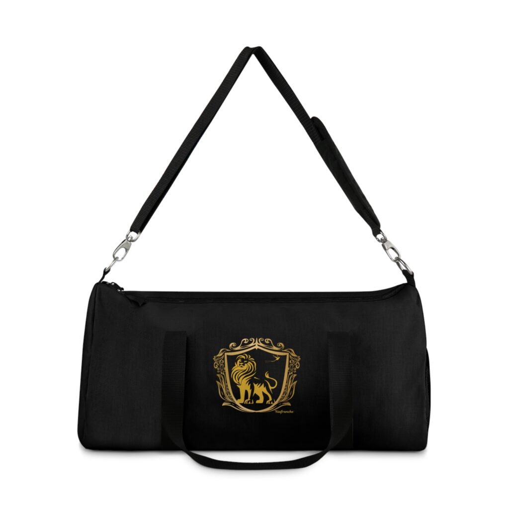Majestic Lion Duffel Bag