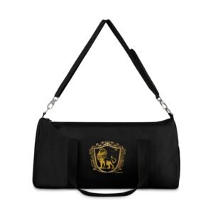 Majestic Lion Duffel Bag