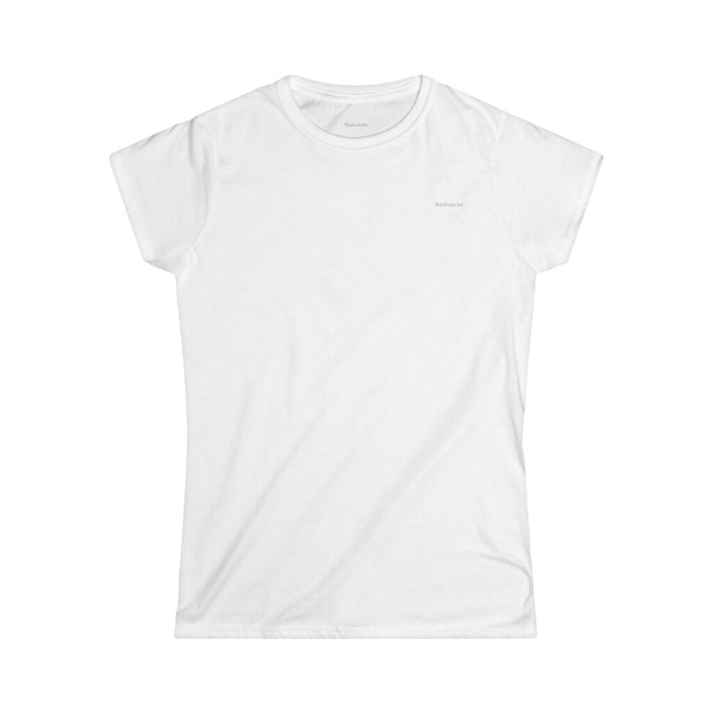 Niafranche Softstyle Tee