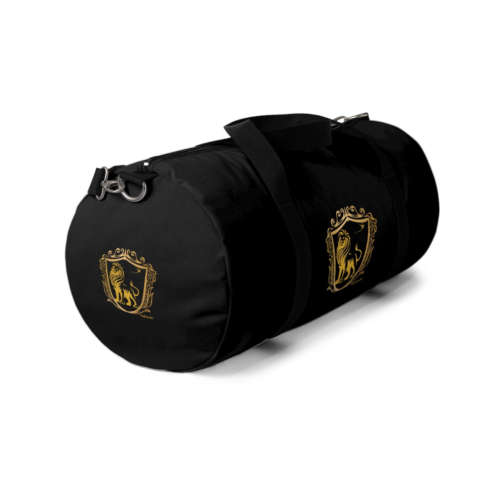 Majestic Lion Duffel Bag - Image 3