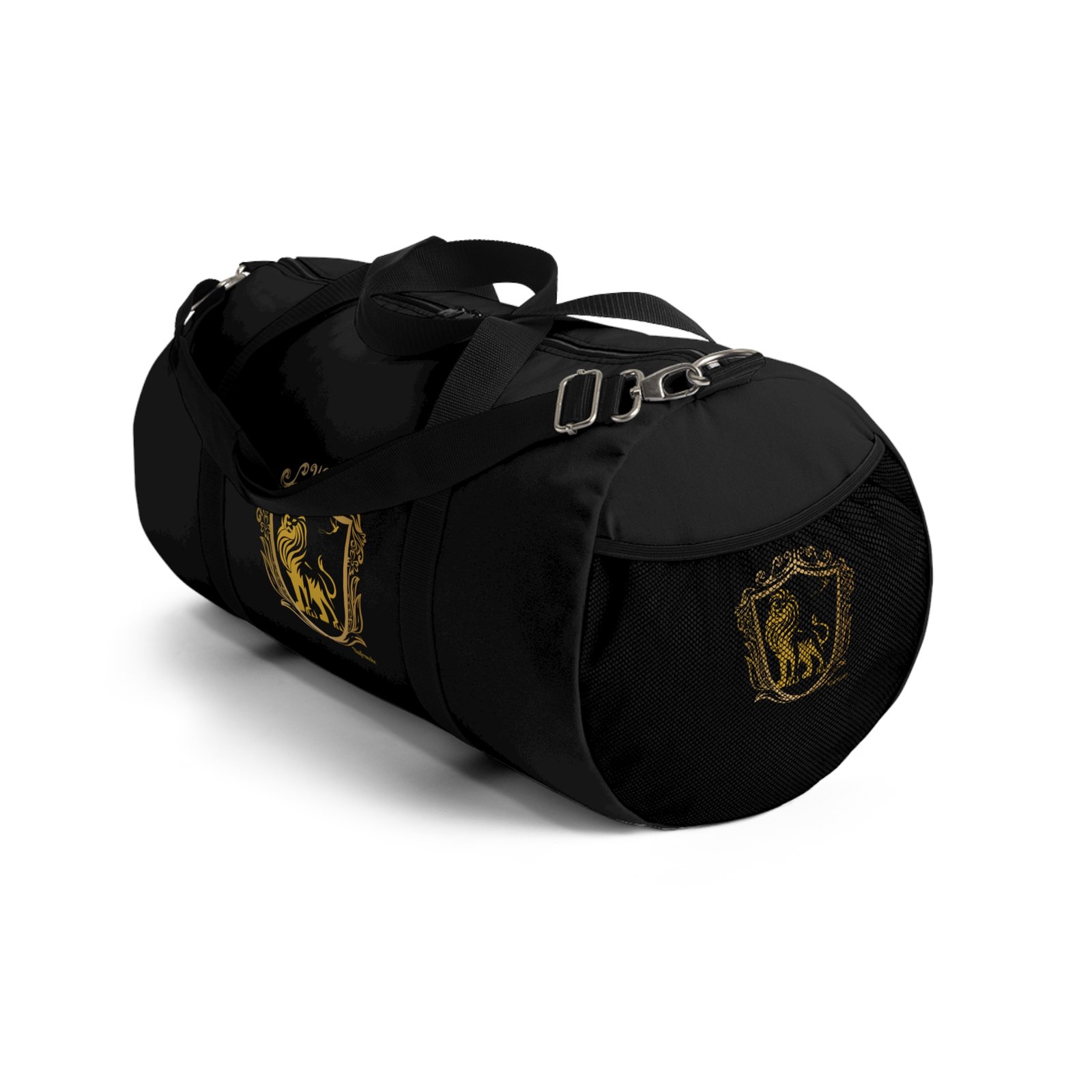 Majestic Lion Duffel Bag - Image 4