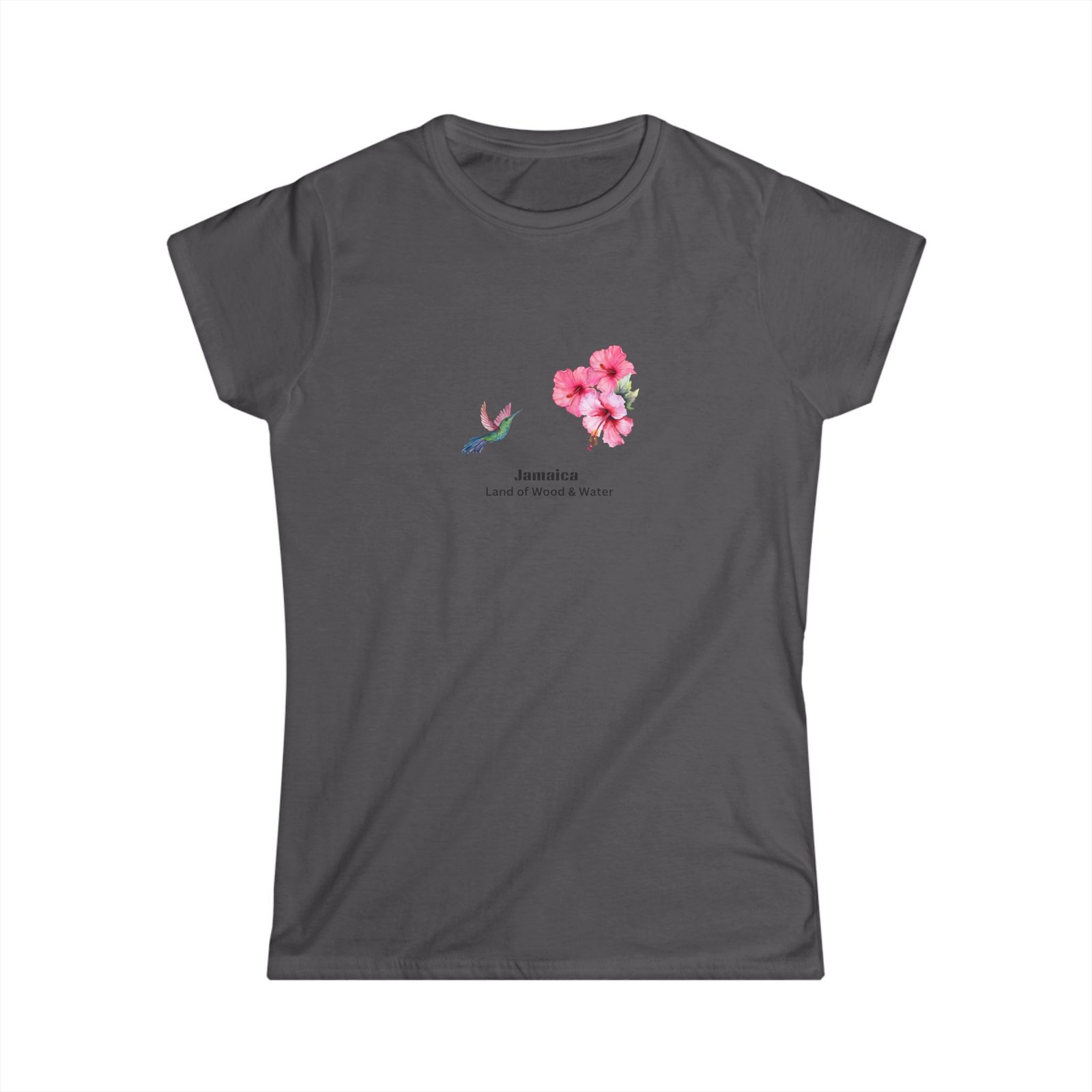 Tropical T-shirt - Image 7