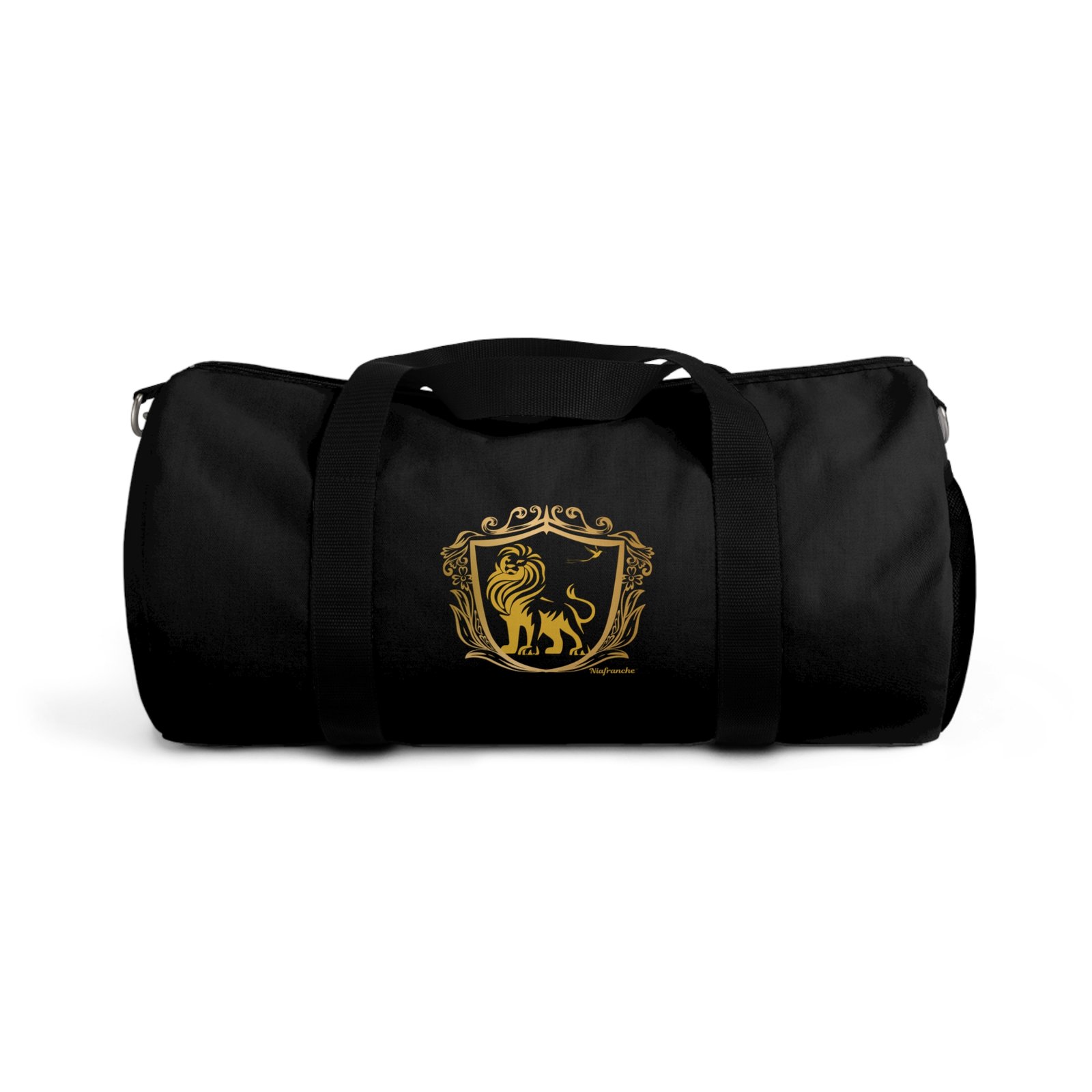 Majestic Lion Duffel Bag - Image 6