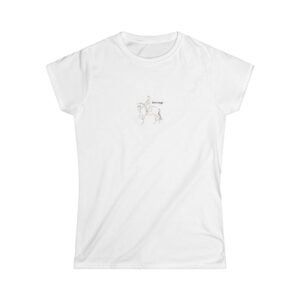 Women's Dressage T-Shirt