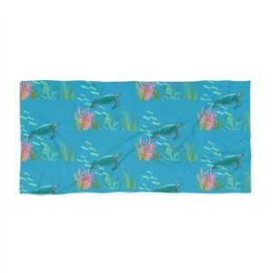 Coral Reef Towel
