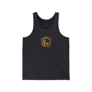 Unisex Jersey with Lion Design