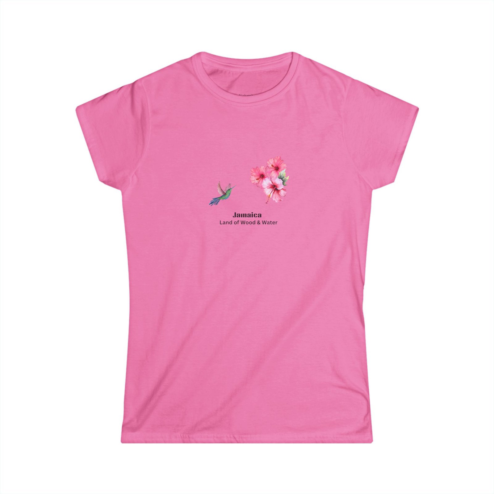 Tropical T-shirt - Image 3