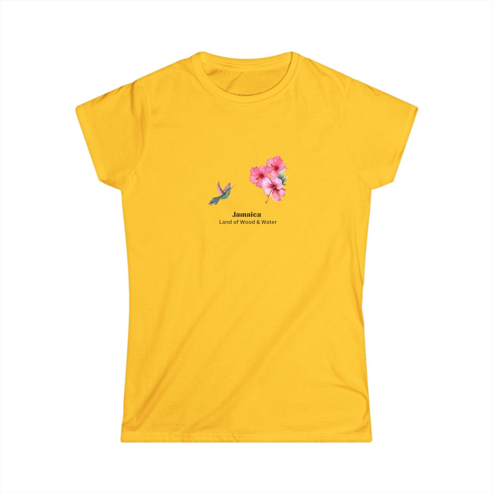 Tropical T-shirt - Image 5