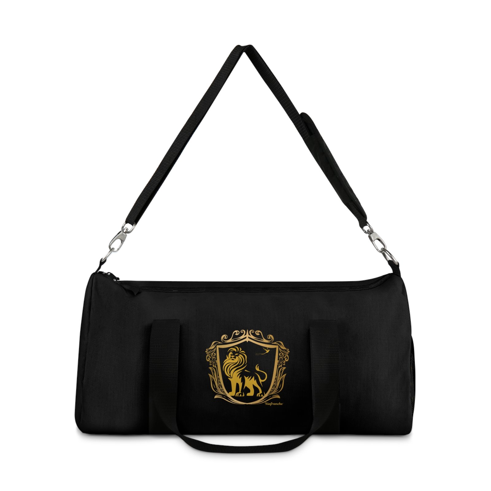 Majestic Lion Duffel Bag - Image 7