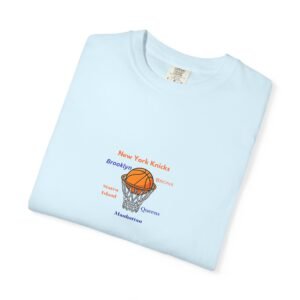 New York Knicks Basketball T-shirt
