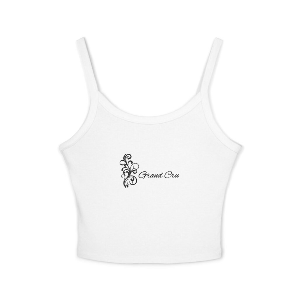 Grand Cru Women's Wine Lover Tank Top