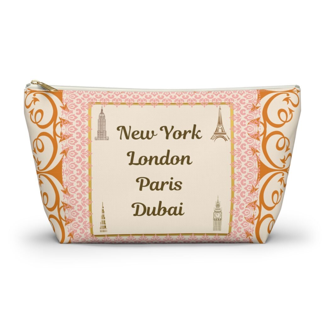 Elegant bag for accessories