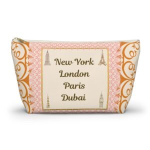 Elegant bag for accessories