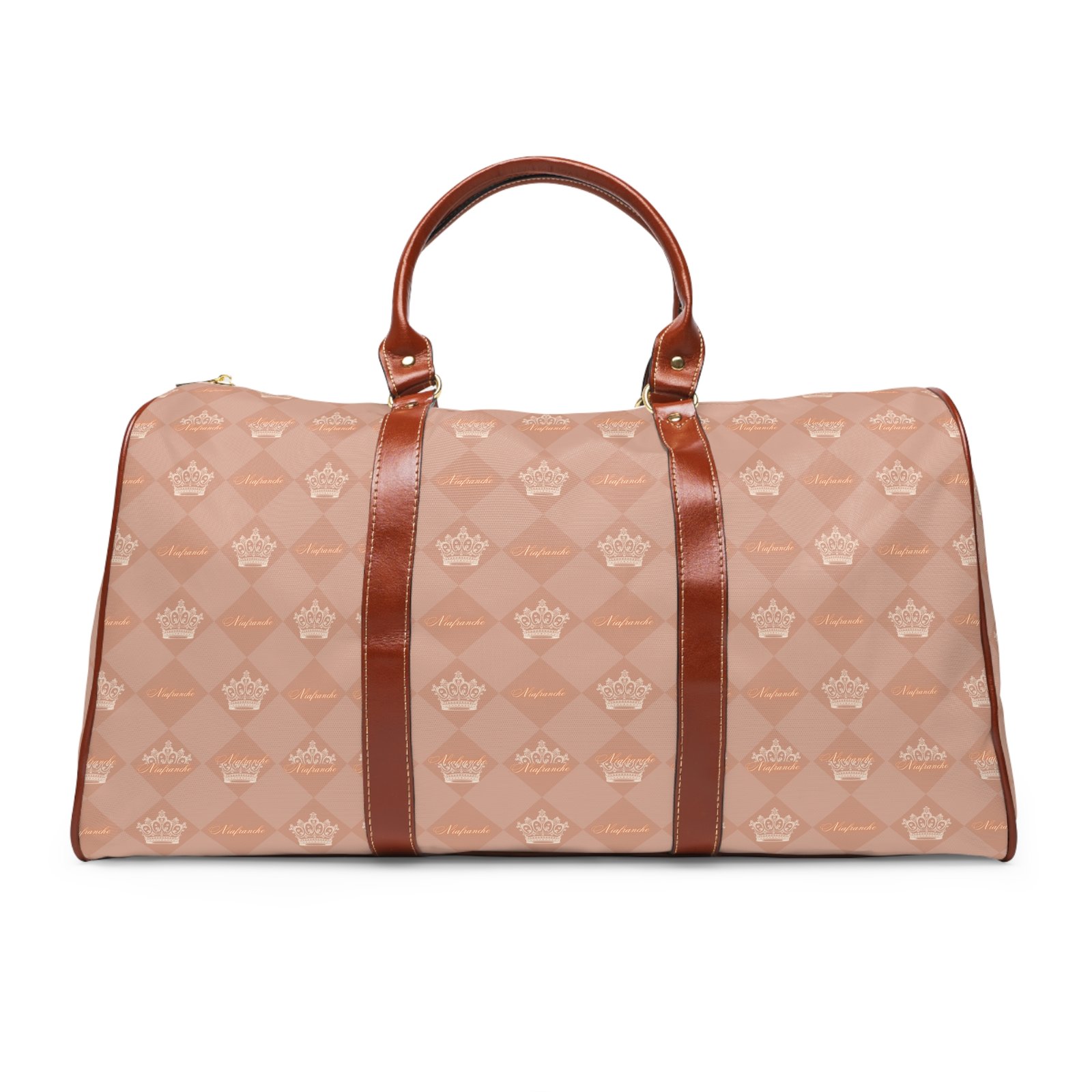Elegant Waterproof Travel Bag - Image 2