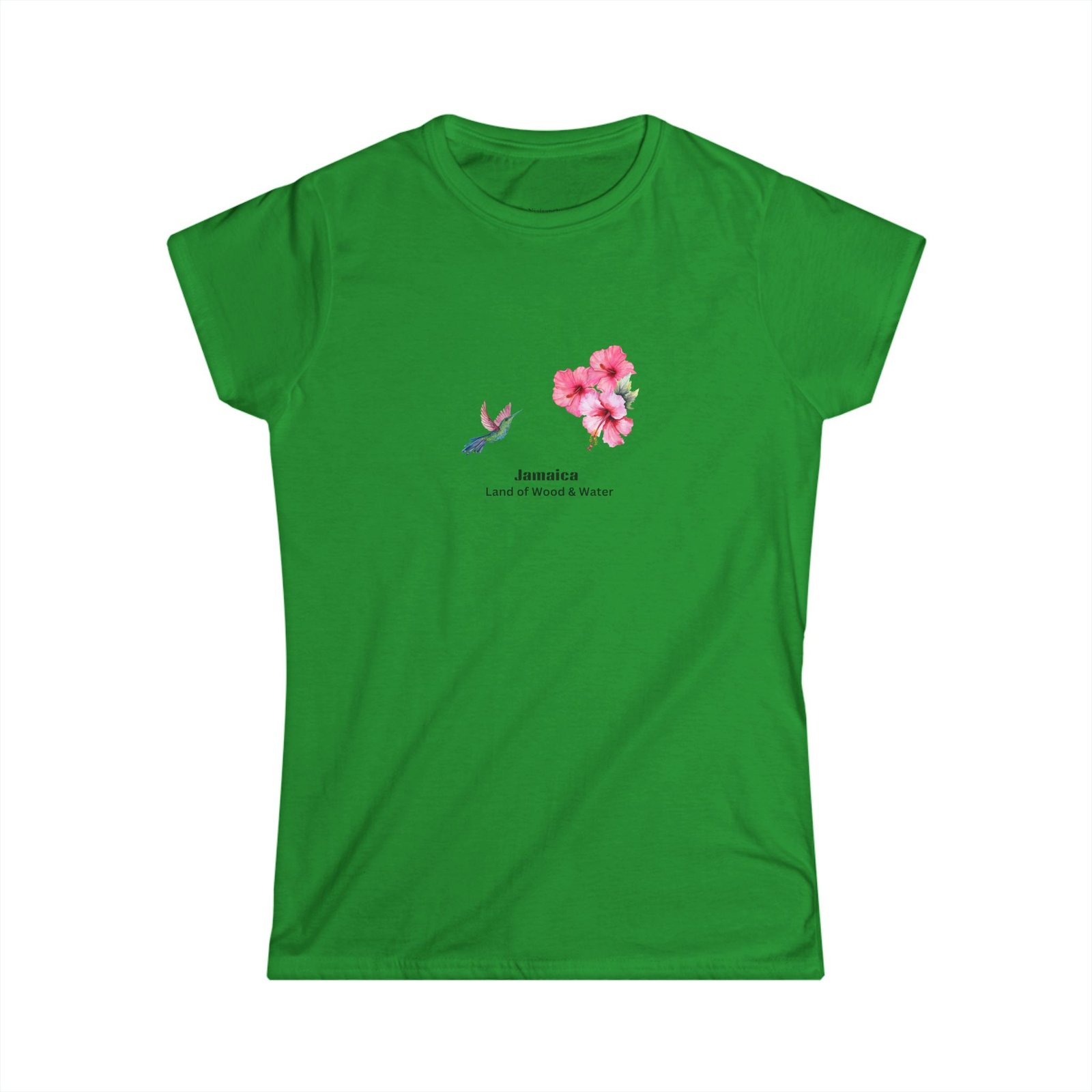 Tropical T-shirt - Image 9