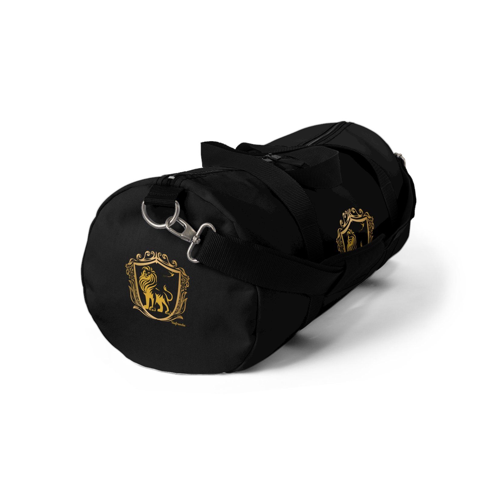 Majestic Lion Duffel Bag - Image 8