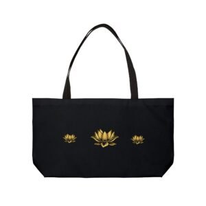 Lotus flowers Tote