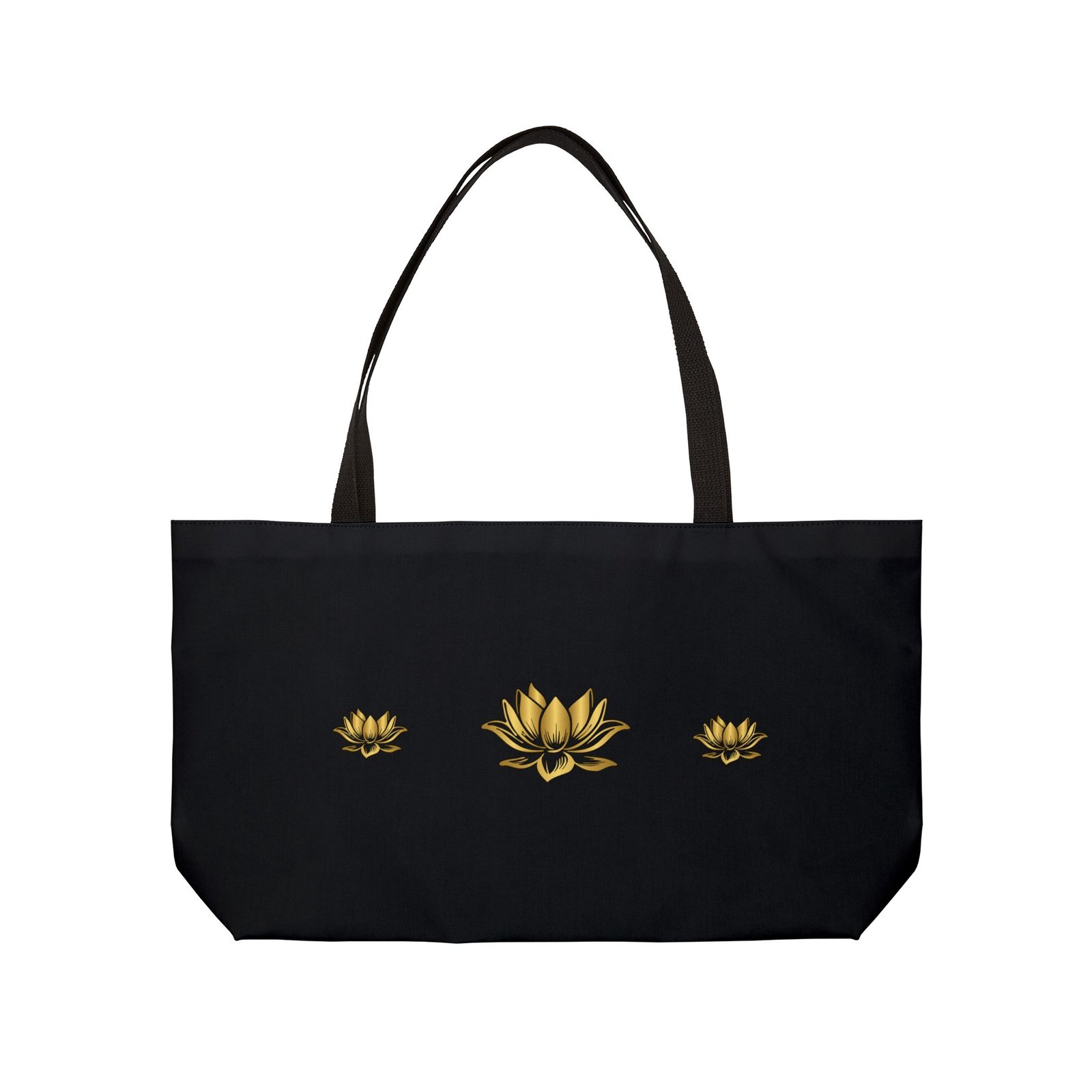 Lotus flowers Tote