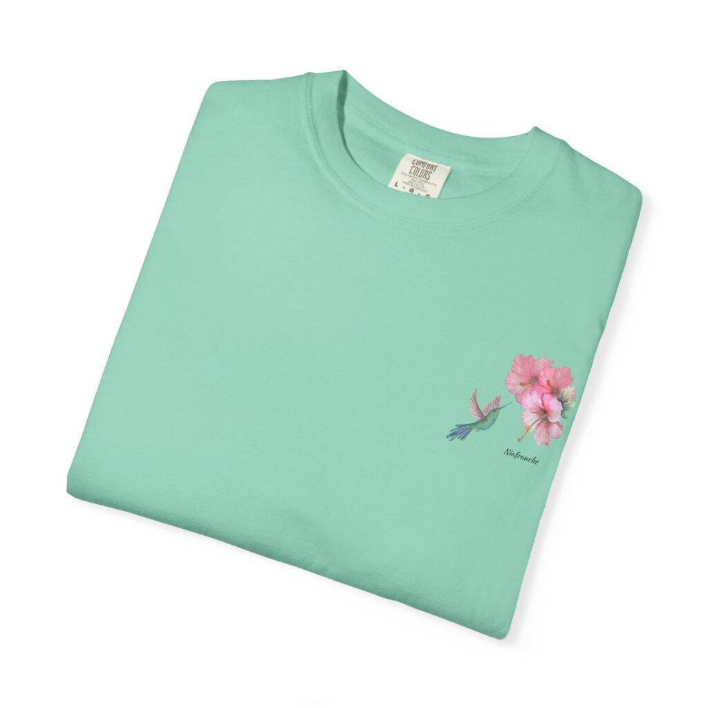 Niafranche Floral T-Shirt