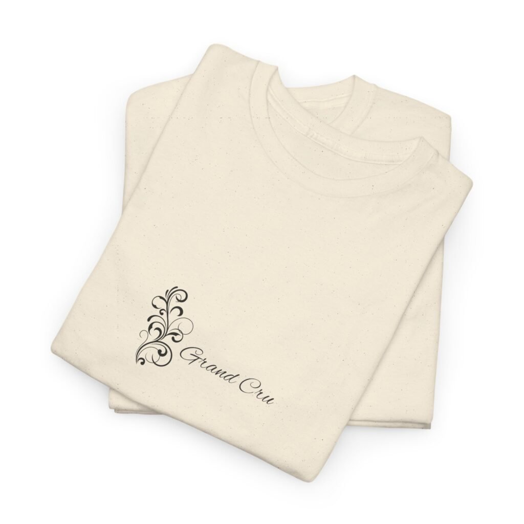 Grand Cru Cotton Tee
