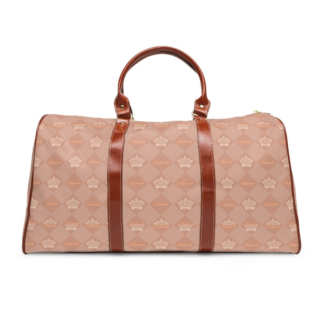 Elegant Waterproof  Travel Bag