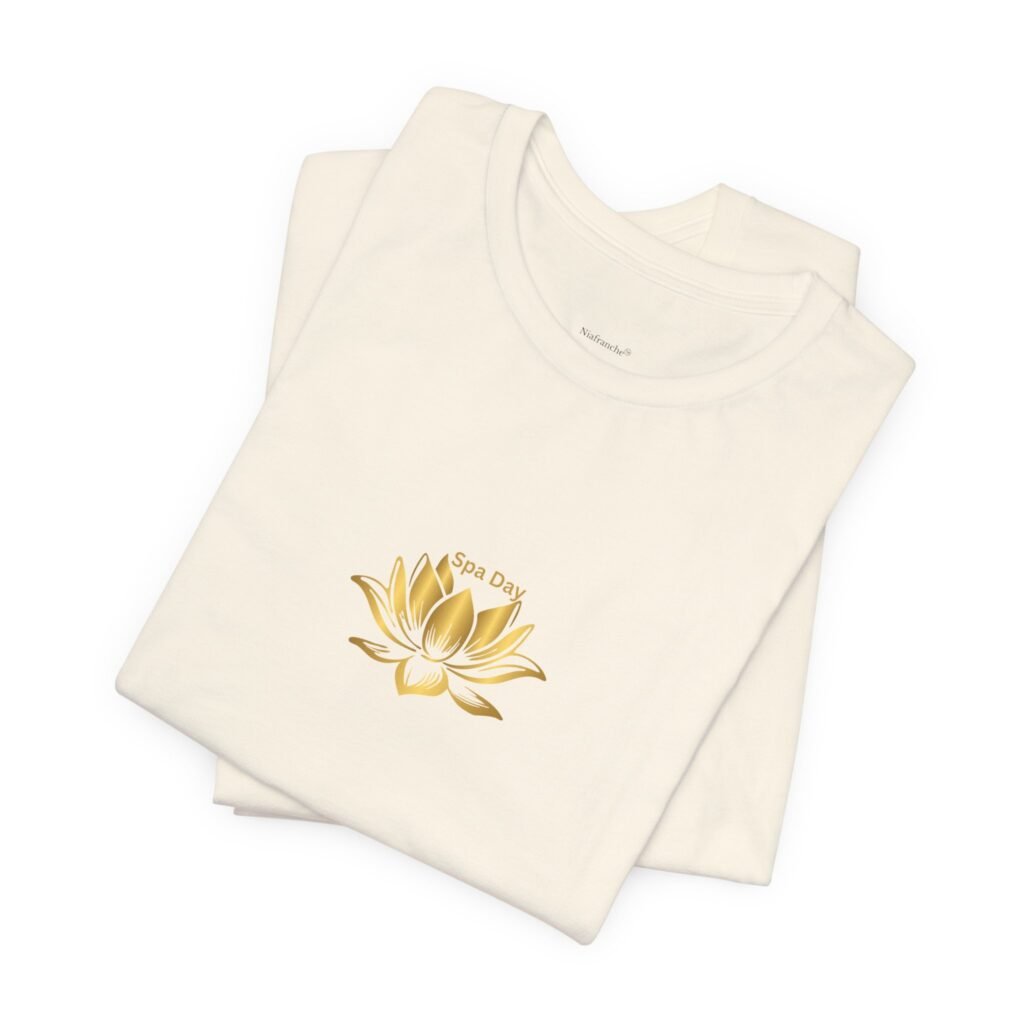 Spa Day T-Shirt