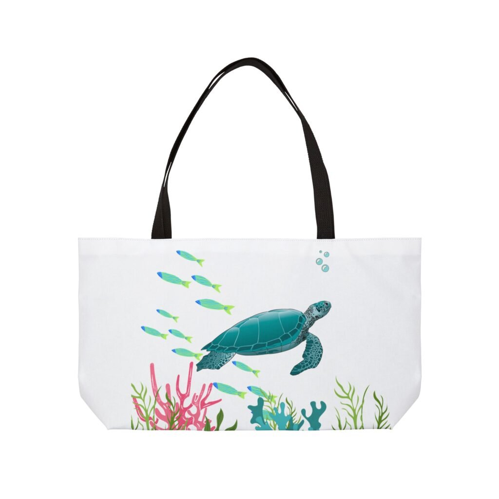 Coral Reef Tote II
