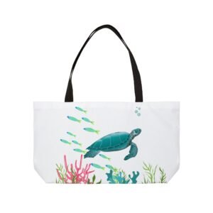 Coral Reef Tote II