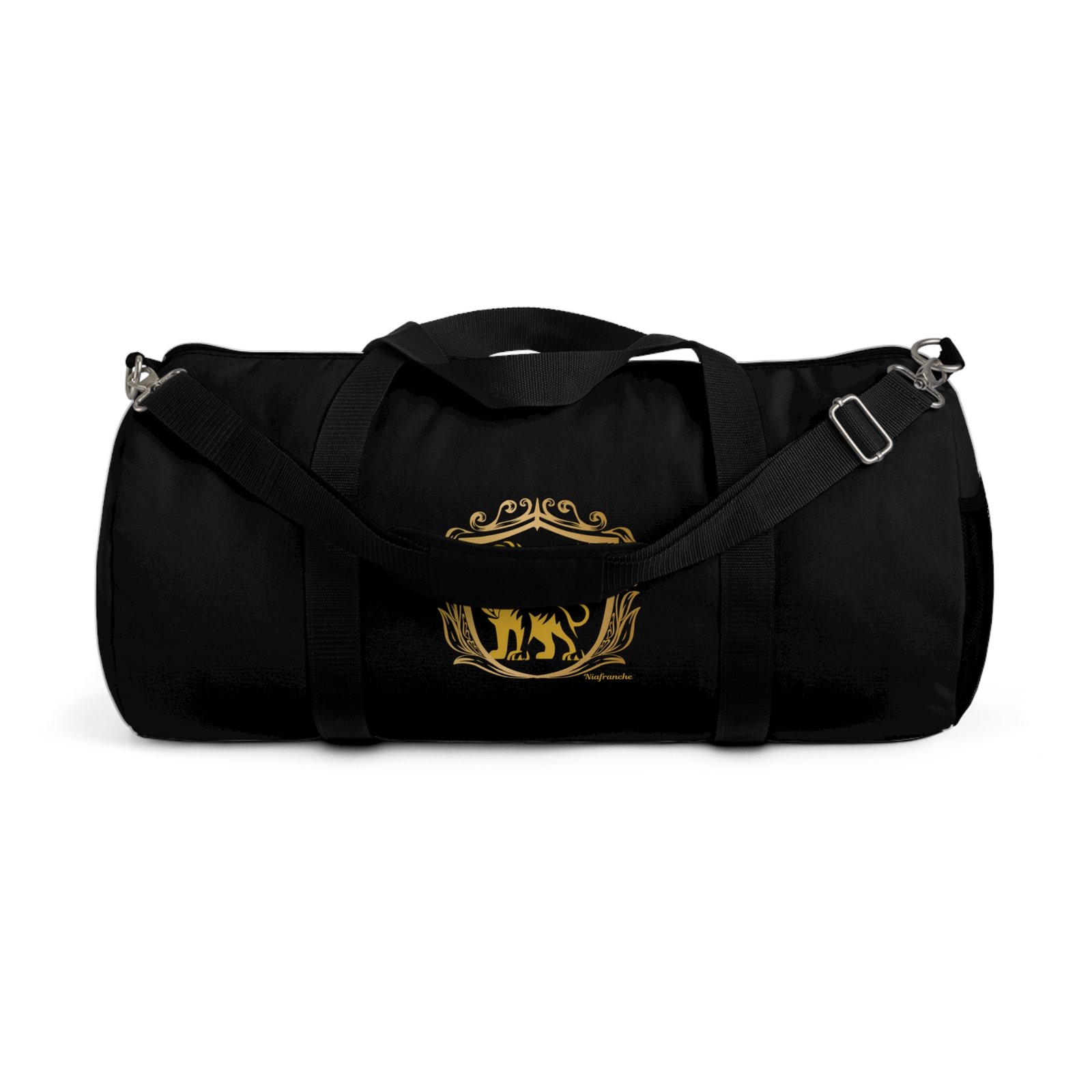 Majestic Lion Duffel Bag - Image 2