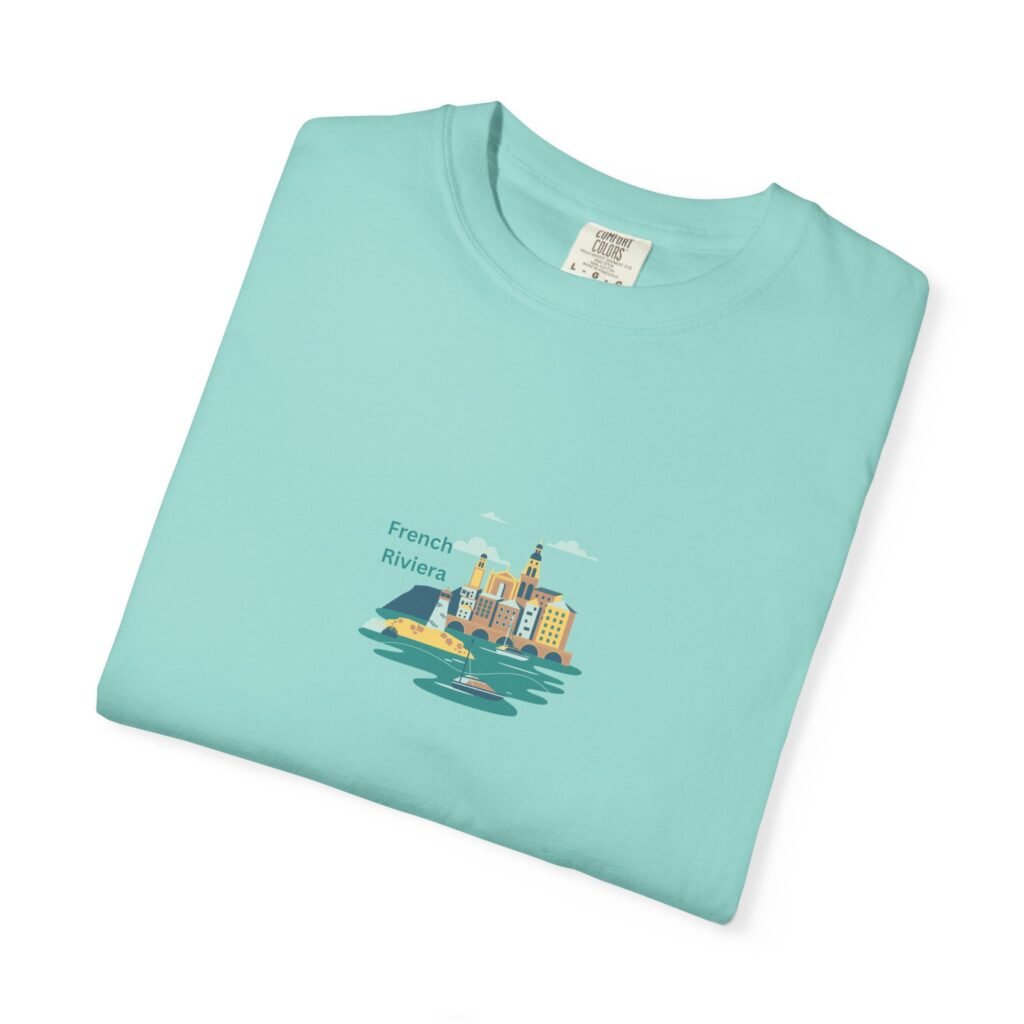 French Riviera T-shirt