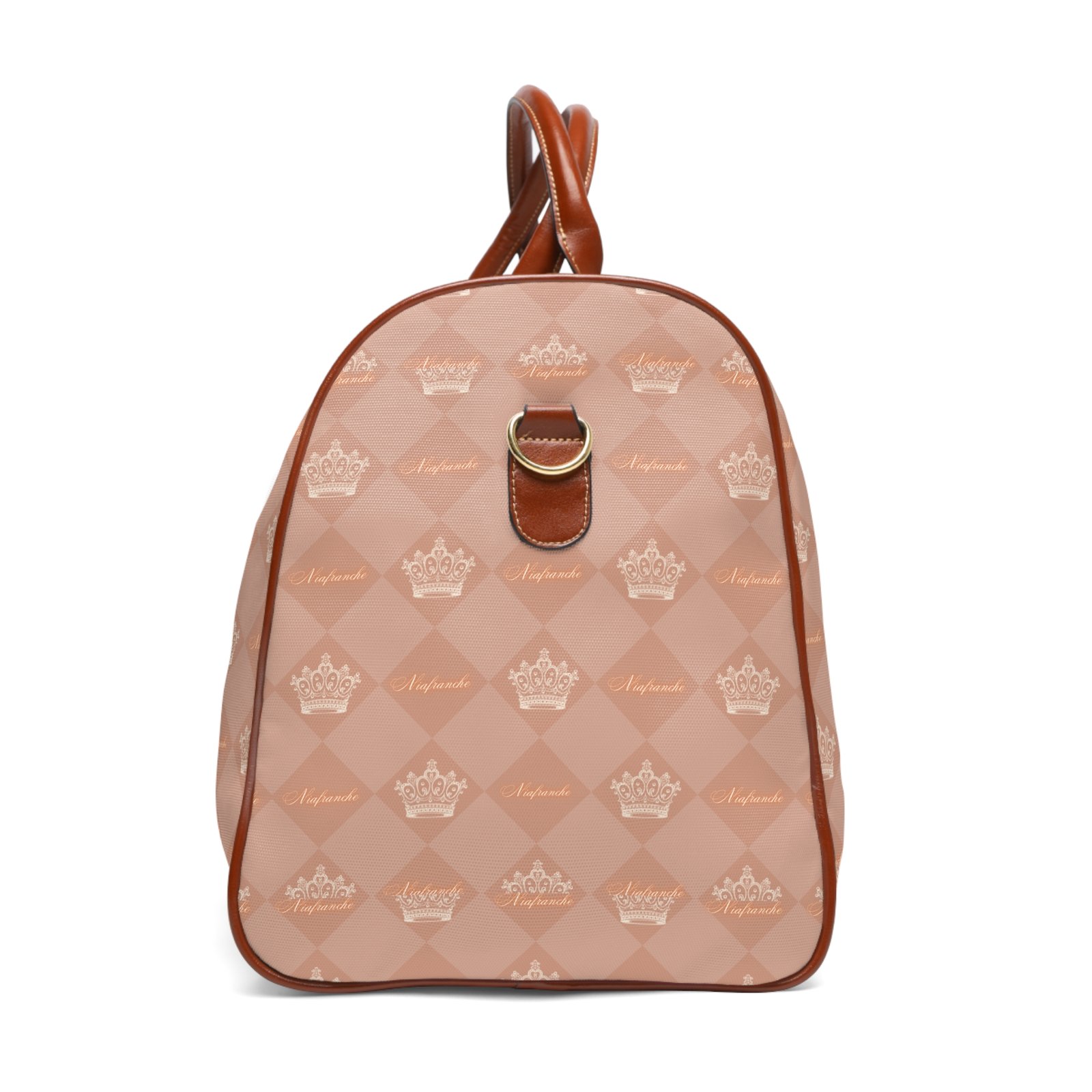Elegant Waterproof Travel Bag - Image 3