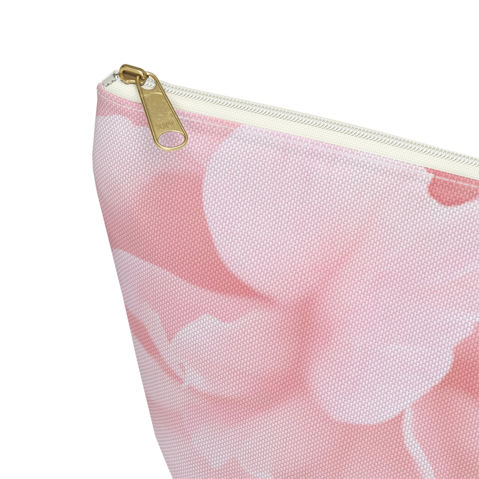 Pink & White Floral Bag - Image 3