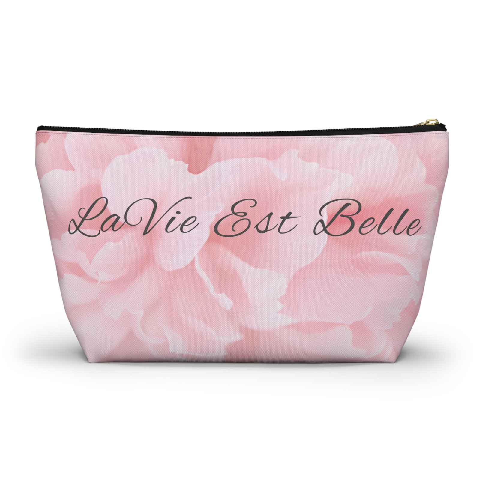 Floral bag for Cosmetics - Image 2
