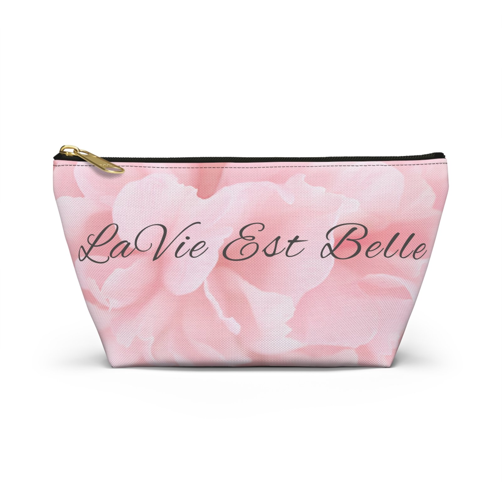 Floral bag for Cosmetics - Image 4
