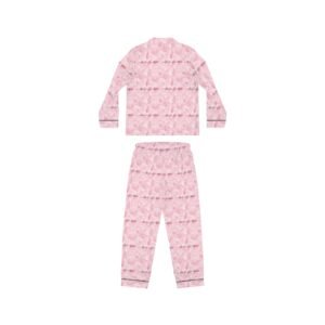 Satin Women Pajamas 'La Vie Est Belle'