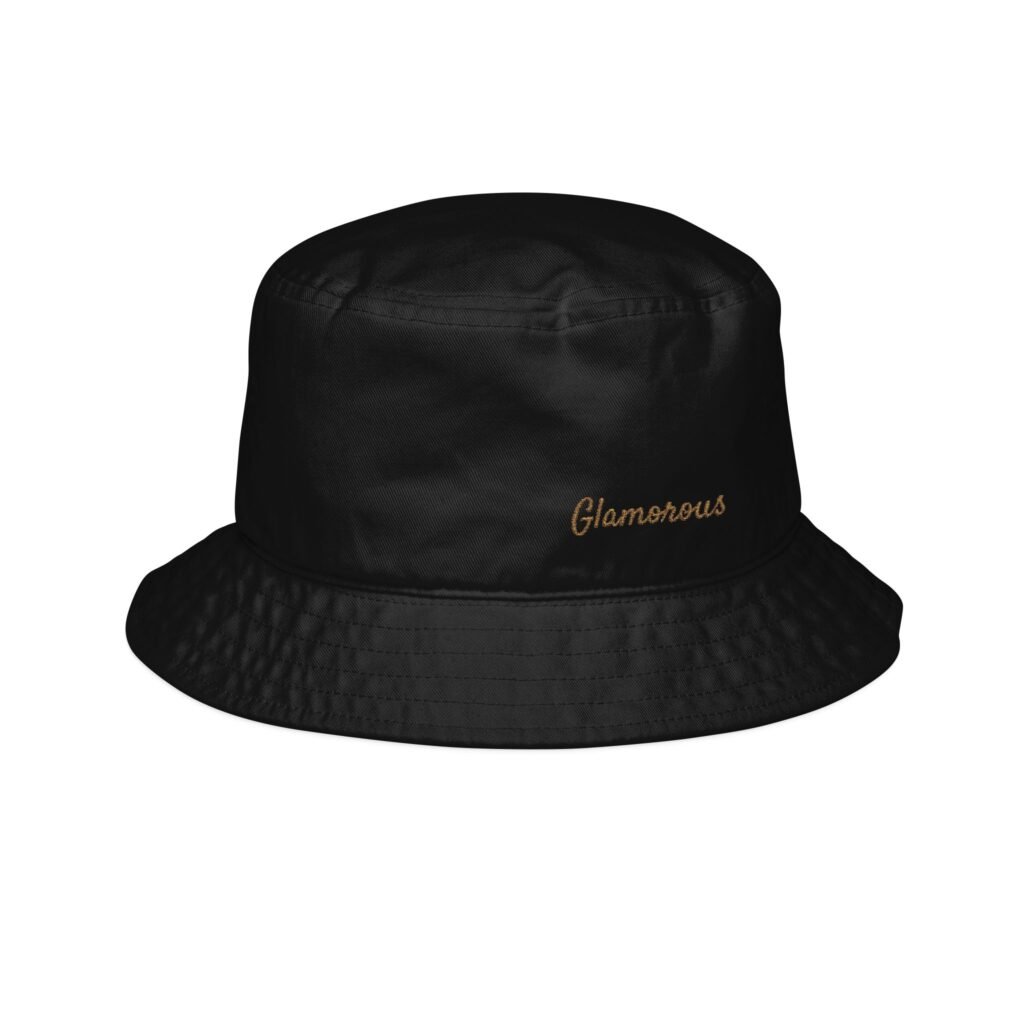 Glamorous Bucket Hat