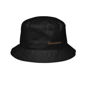 Glamorous Bucket Hat
