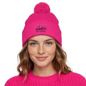 NYC Knit hat