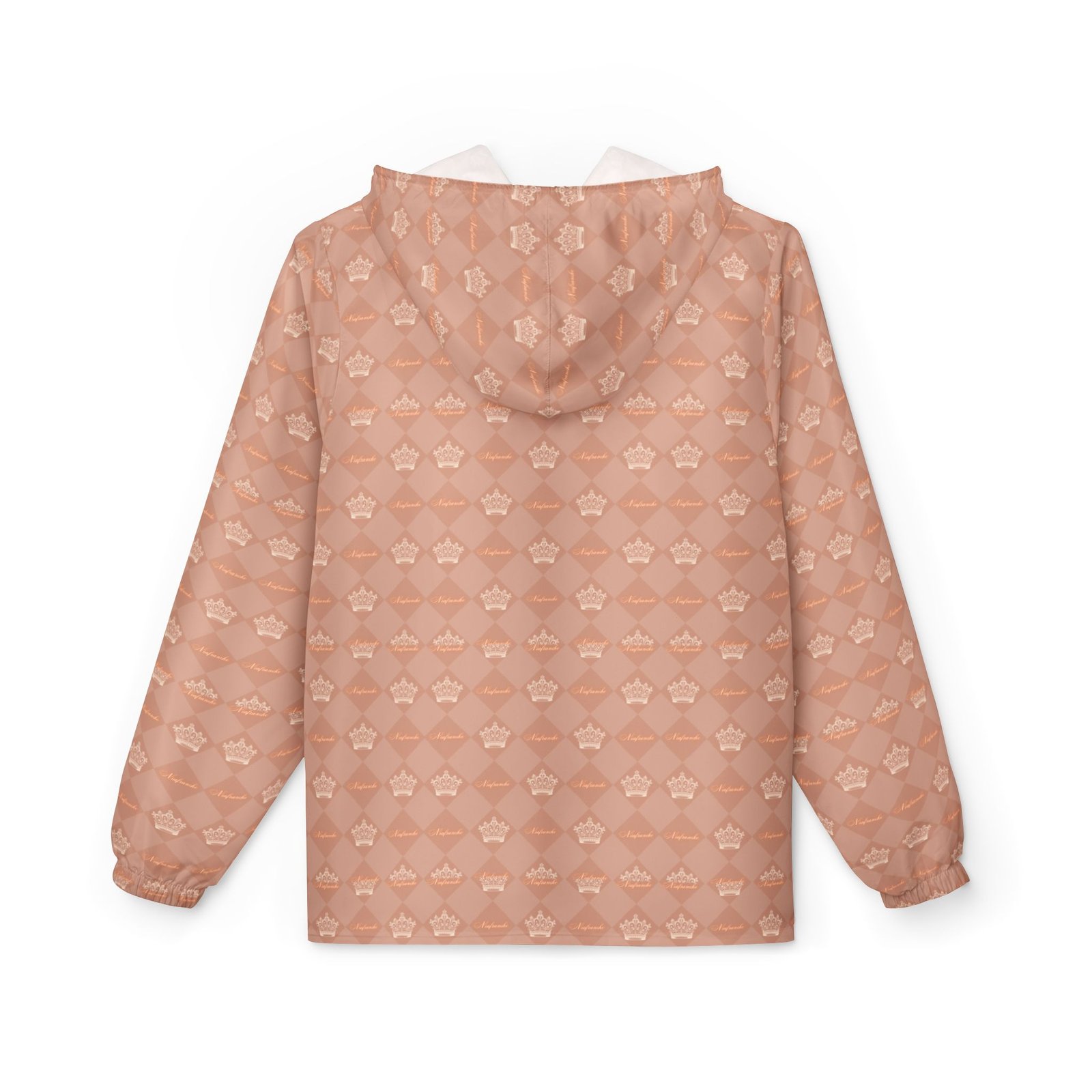 Niafranche Signature Windbreaker -Jacket - Image 3